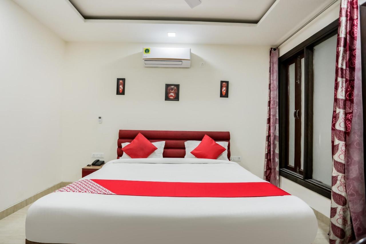 غورغاون Oyo 65118 Hotel Vatika المظهر الخارجي الصورة