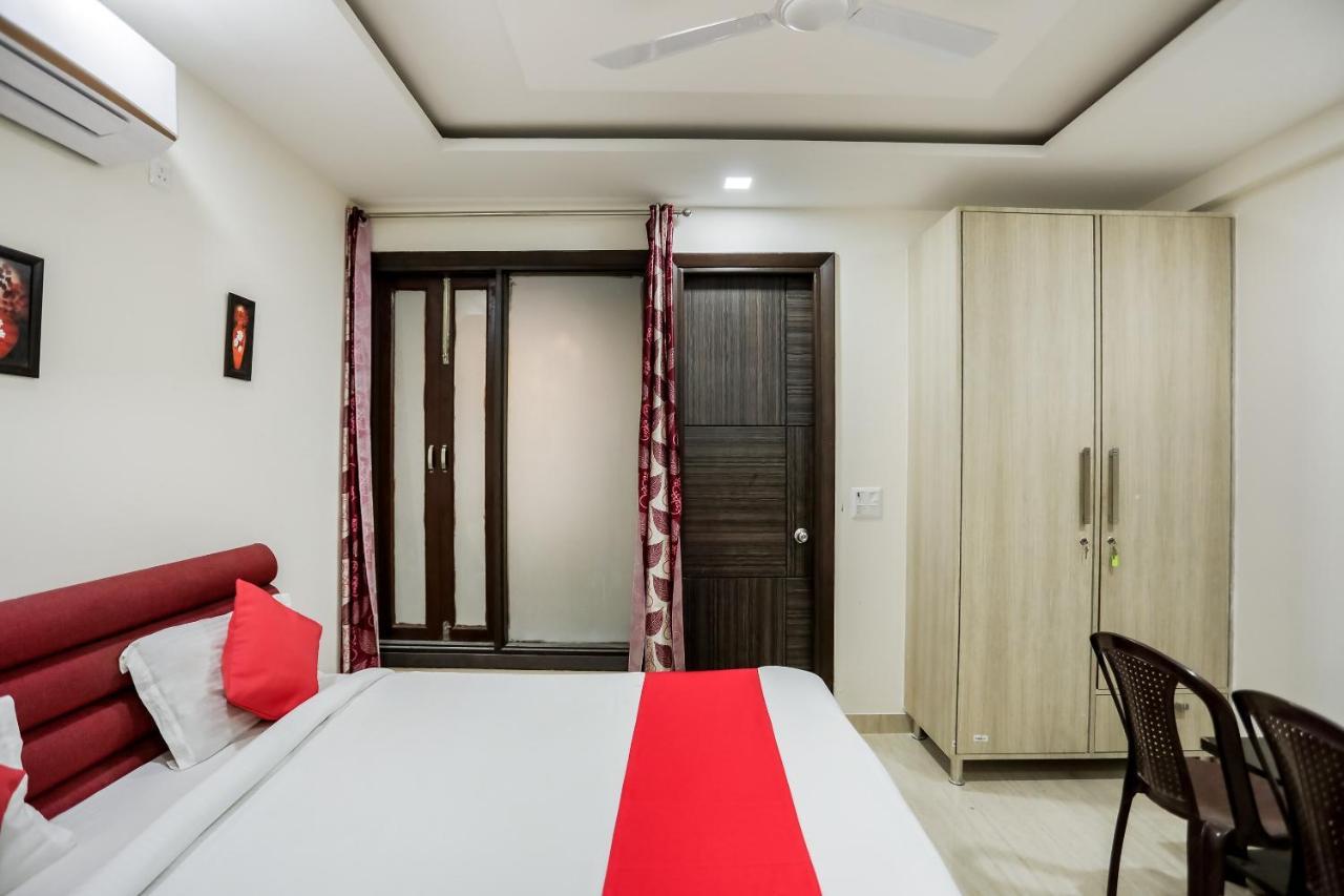 غورغاون Oyo 65118 Hotel Vatika المظهر الخارجي الصورة