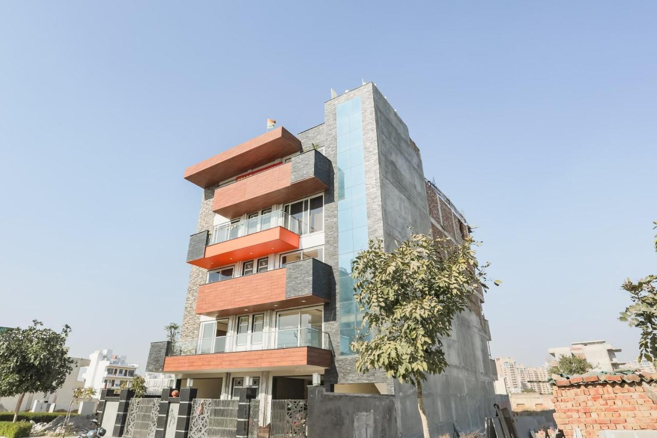 غورغاون Oyo 65118 Hotel Vatika المظهر الخارجي الصورة