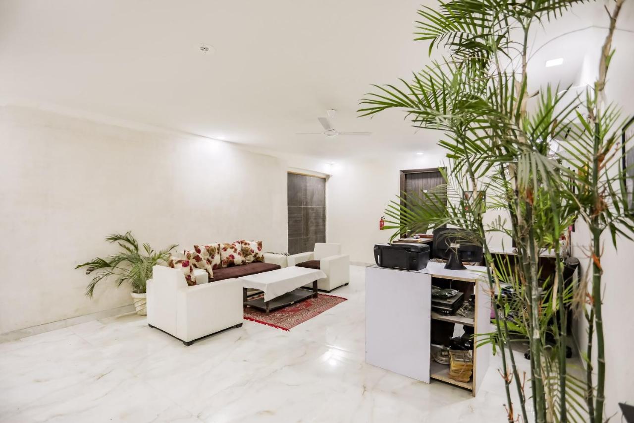 غورغاون Oyo 65118 Hotel Vatika المظهر الخارجي الصورة